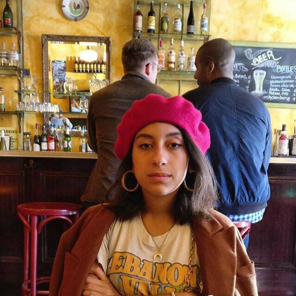 Meet your Posher, Soraya